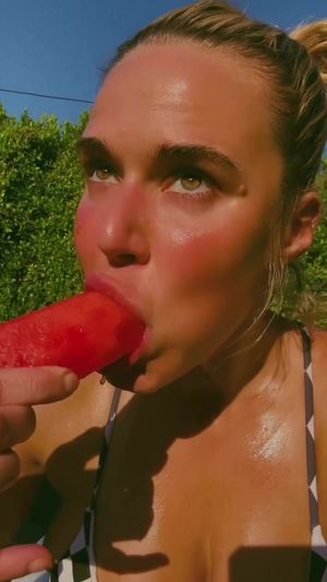 WWE Lana - Thumb