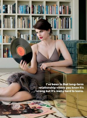 Alexandra Daddario N4