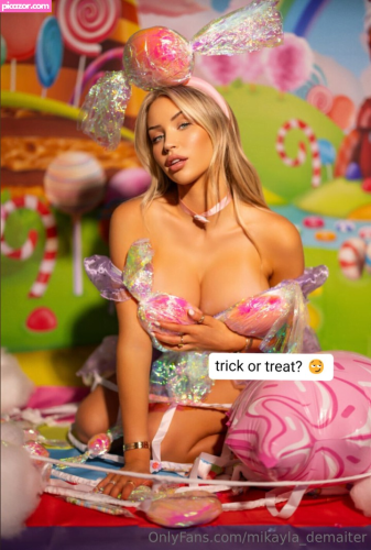 Mikayla Demaiter - Image