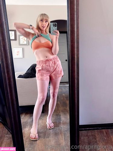 April Gloria - Image