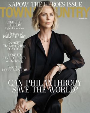 Charlize Theron N14