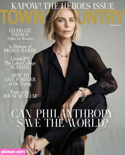Charlize Theron - Image