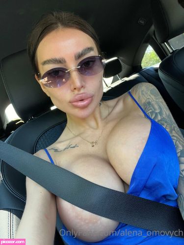 Alena Omovych - Image