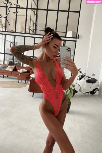 Alena Omovych - Image