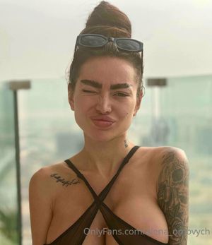Alena Omovych - Thumb