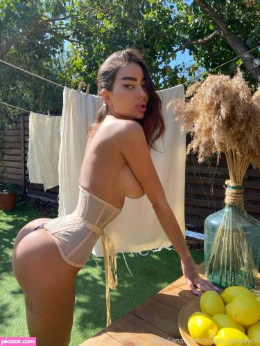 Alena Omovych - Image