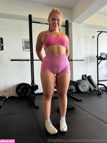 Livmusclebarbie  - Image