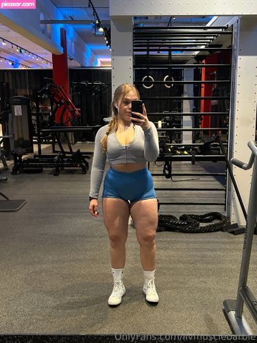Livmusclebarbie  - Image