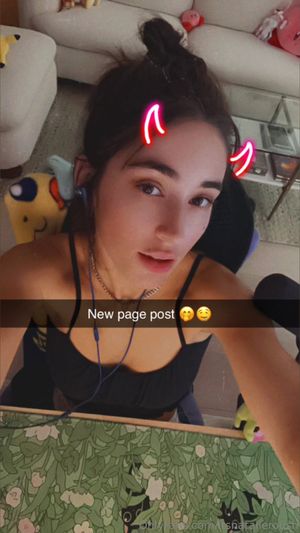 Natalie Roush - Thumb