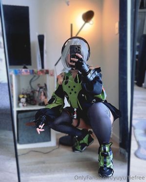 yuyuffie photo #8 photo n 8