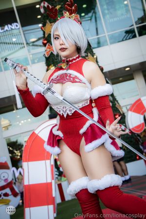 lionacosplay  N2