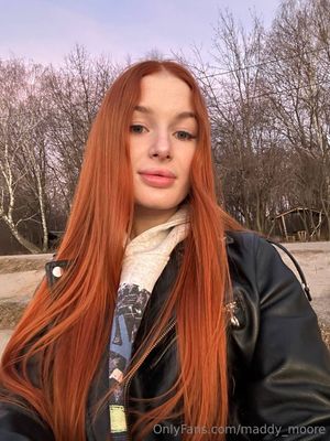 maddy ginger N1