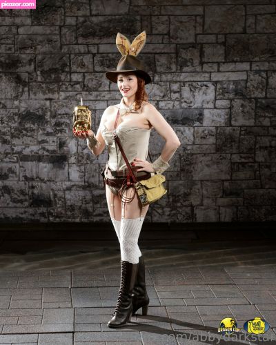 Abby DarkStar - Image