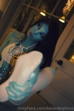 Belle Delphine N218