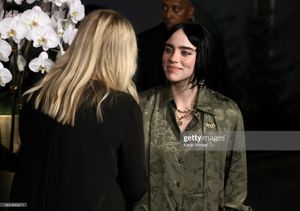 Billie Eilish - Thumb
