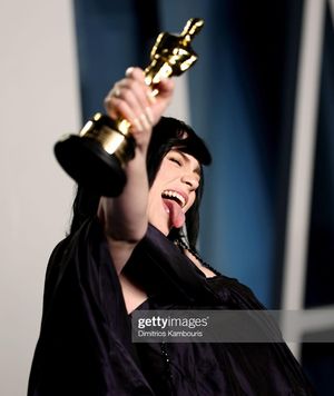 Billie Eilish - Thumb