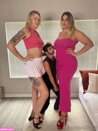 Blondifeet - Image