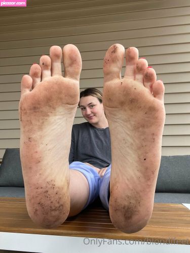 Blondifeet - Image