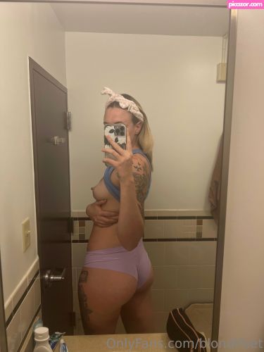 Blondifeet - Image