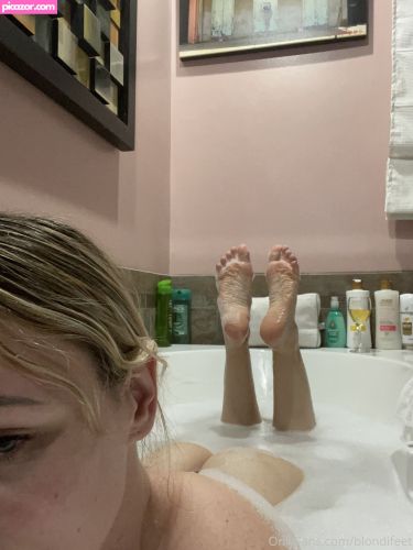 Blondifeet - Image