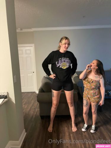 Blondifeet - Image