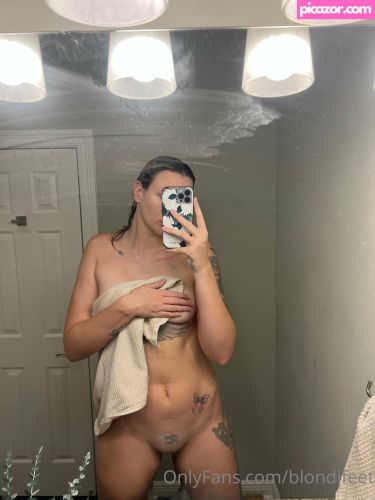 Blondifeet - Image