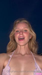 caroline-zalog-1 video #423 photo n 423
