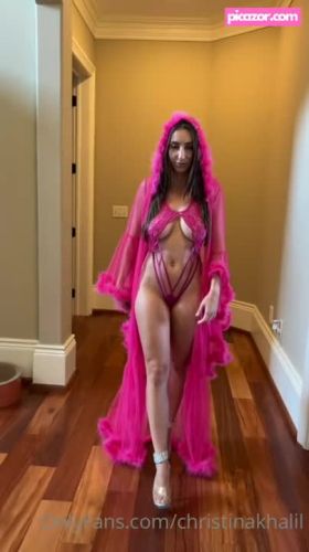 Christina Khalil - Image