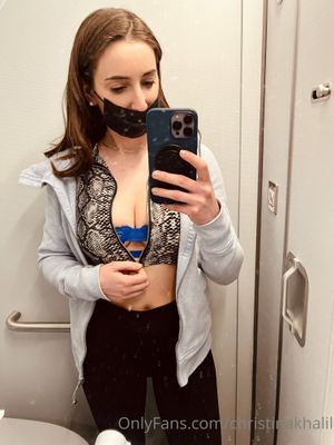 Christina Khalil - Thumb