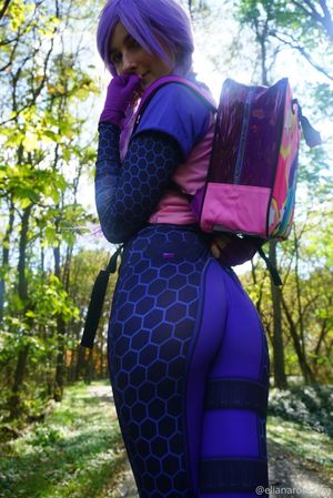 Eliana Rose N11