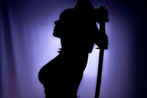Ezy Summers Cosplay - Thumb
