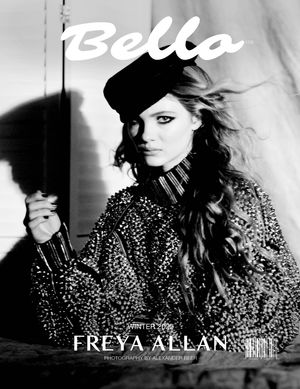Freya Allan N1