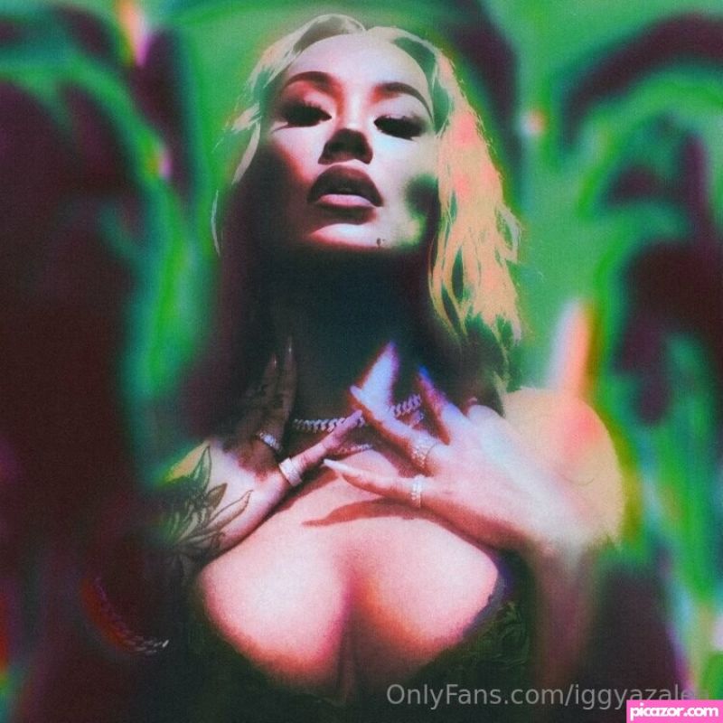 Iggy Azalea N399