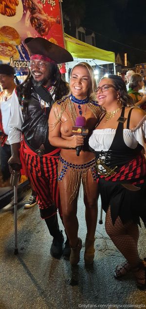 Jenny Scordamaglia N36