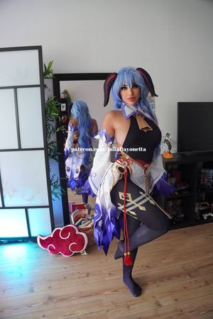 julia-bayonetta-2 photo #766 photo n 766