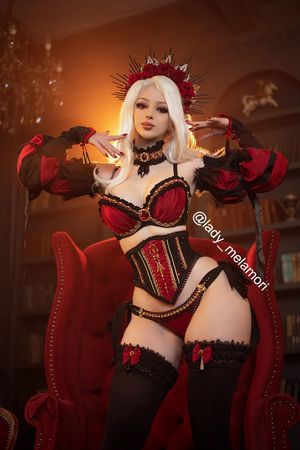 Lady Melamori N179