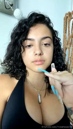 Malu Trevejo N64