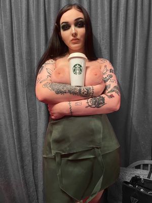 Missspookyrose N4