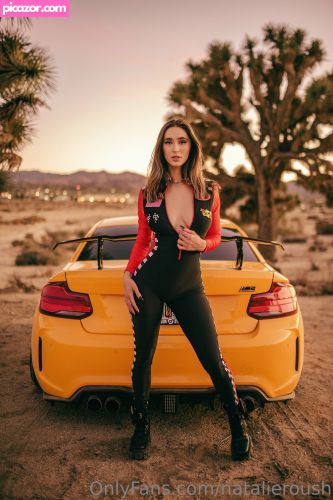 Natalie Roush - Image