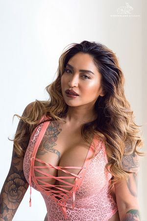Nikki Sotelo N6