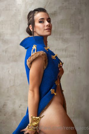 Rerenga Cosplay N2