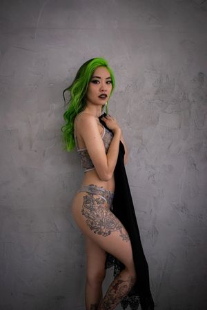 thewickedlady  N8