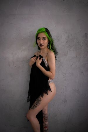 thewickedlady  - Thumb