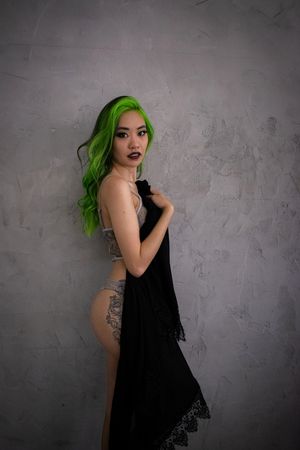 thewickedlady  - Thumb