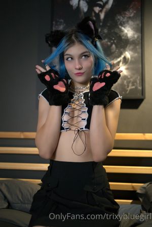 trixy-blue photo #260 photo n 260