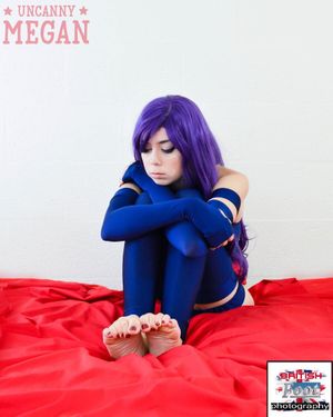 Uncanny Megan N12