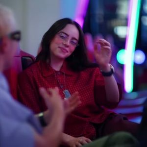 Billie Eilish - Thumb