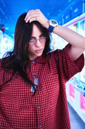 Billie Eilish - Thumb