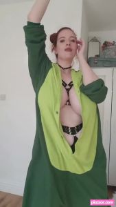 ladygingerlust-1 video #1 photo n 1