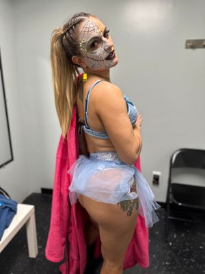 Thunder Rosa N20